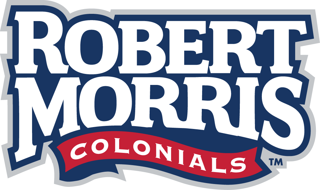 Robert Morris Colonials 2006-Pres Wordmark Logo iron on transfers for fabric